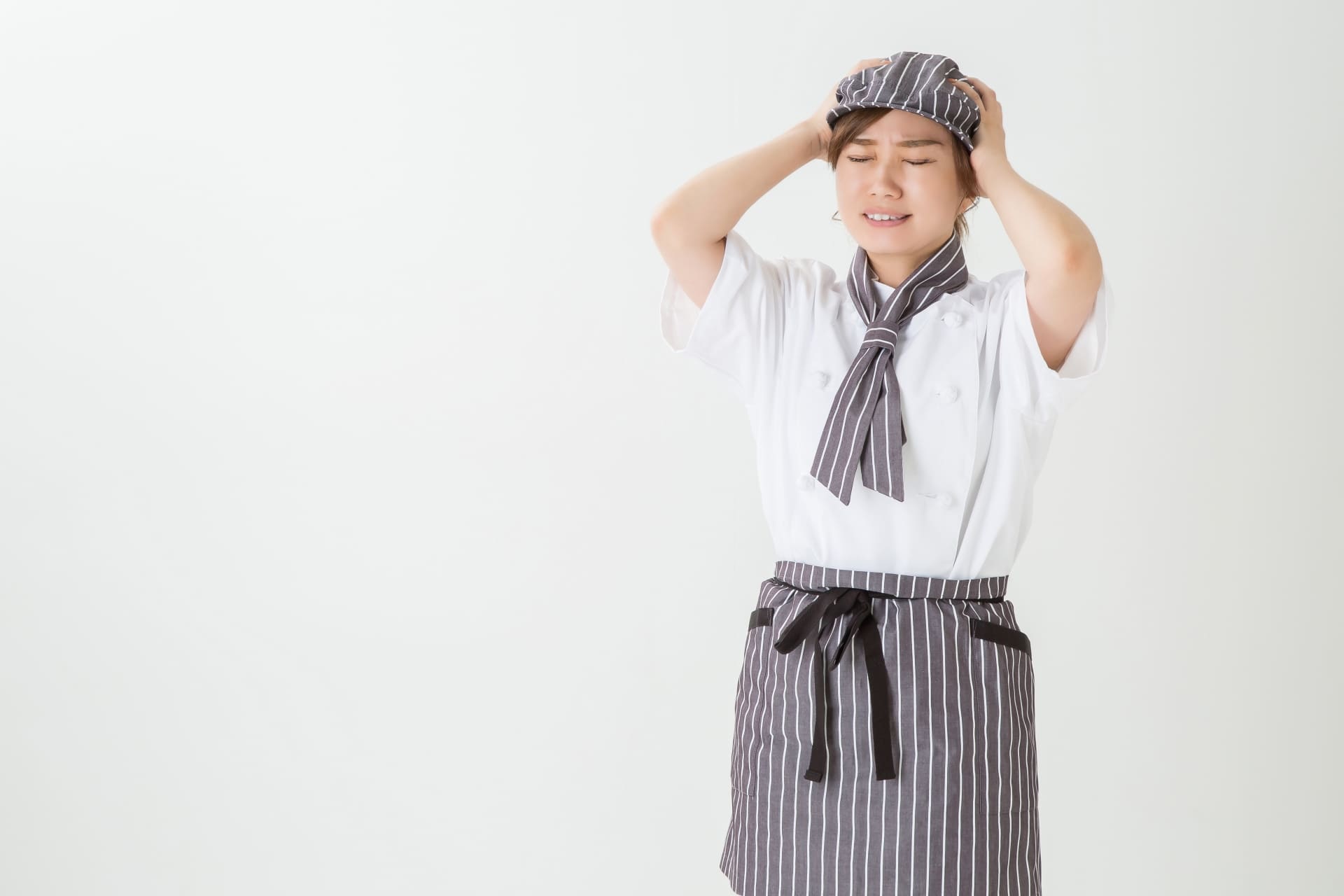 飲食店で混雑が生まれる原因