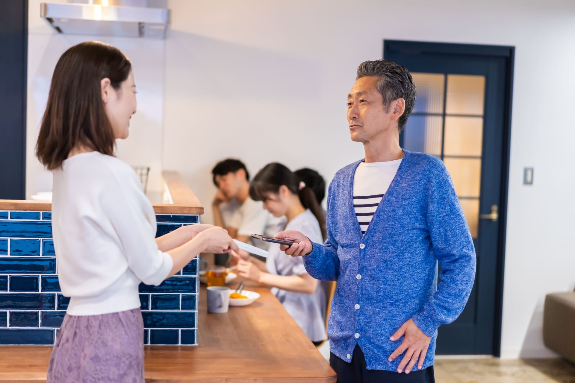 飲食店でのキャッシュレス決済の選び方