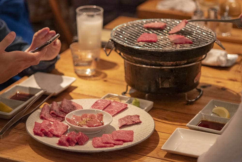 予約台帳は焼肉屋成功の鍵！