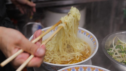 ラーメン屋 B様