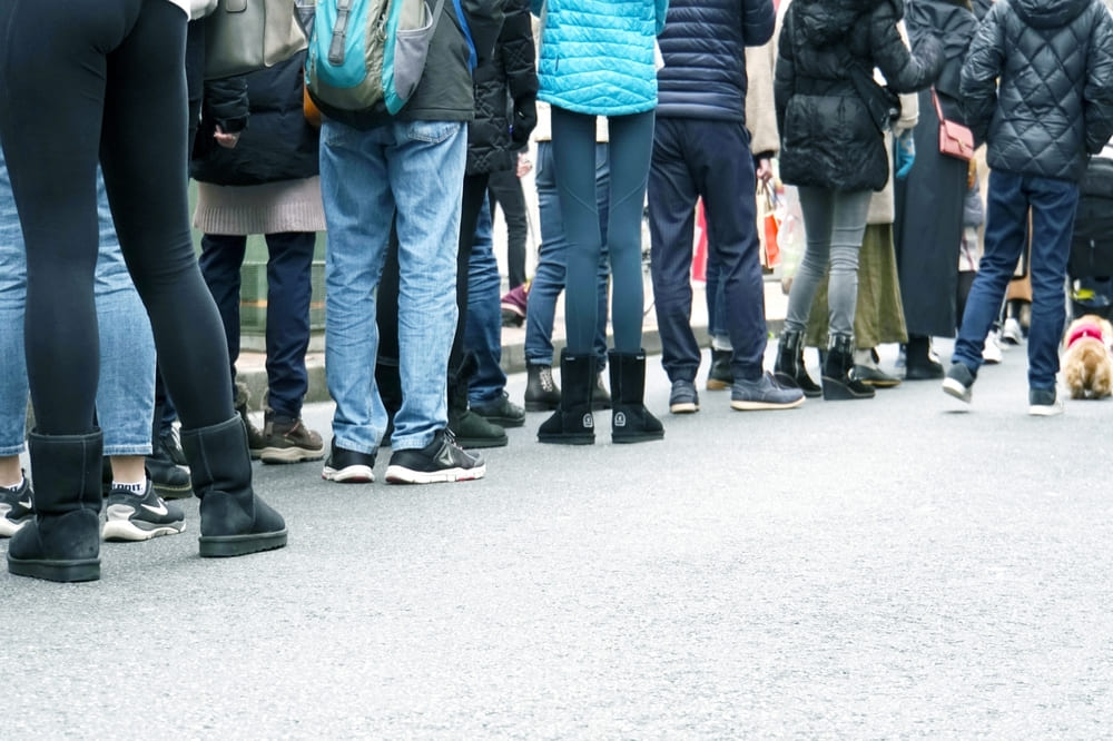 順番待ちシステムとは？