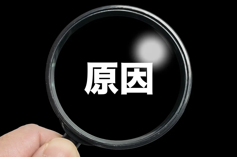 フライヤーが点火しない原因