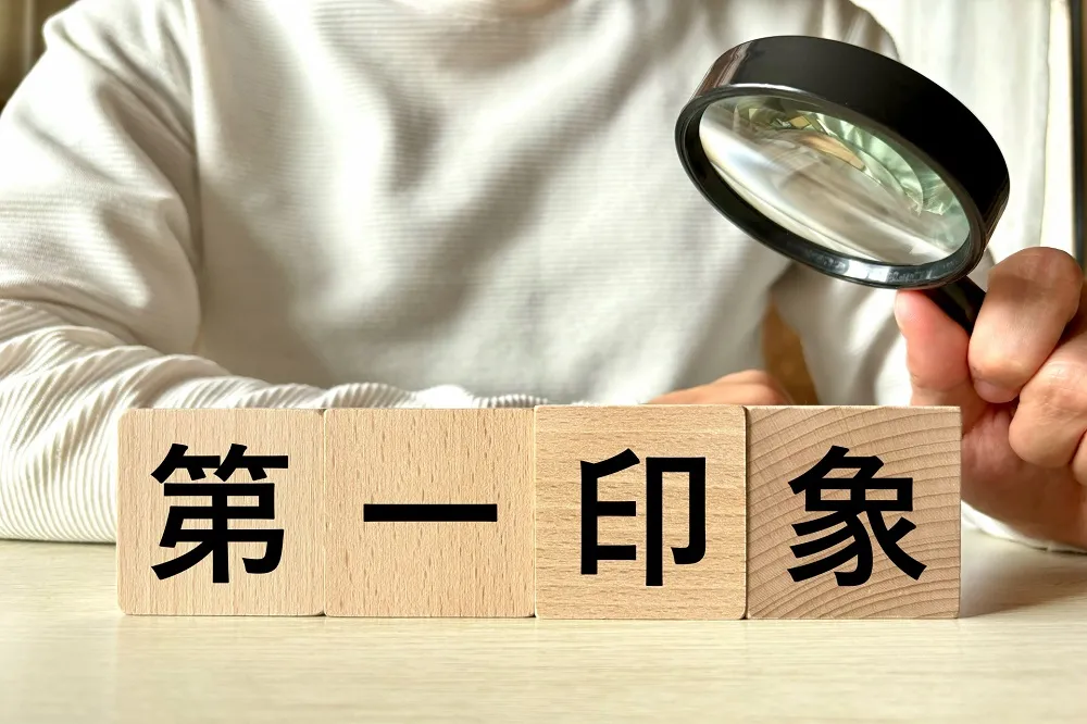 外観デザインはお店の第一印象