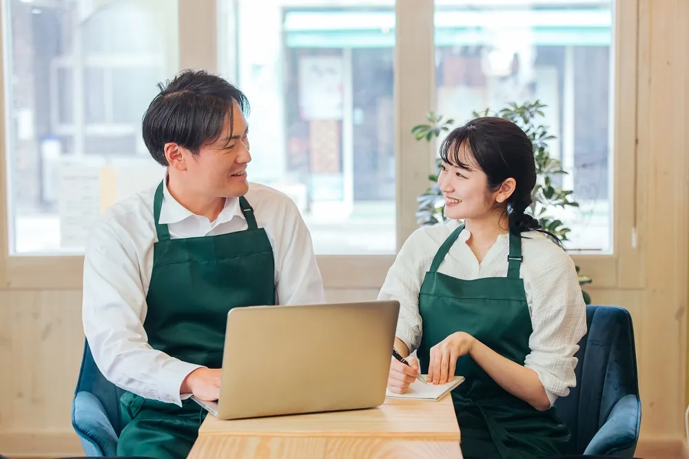 飲食店の口コミ対策にはSTORE PADがおすすめ