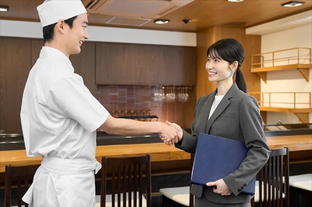 小さな案件でも丁寧に対応