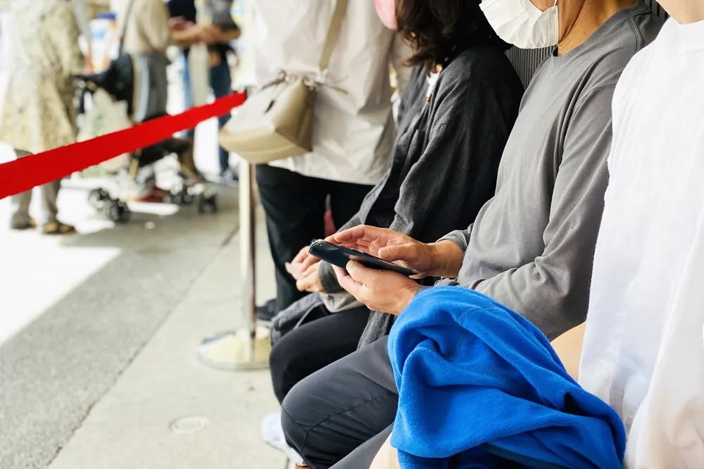 駅中飲食店が抱える混雑問題