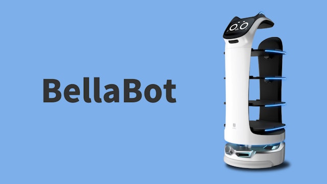 BellaBot（ベラボット）