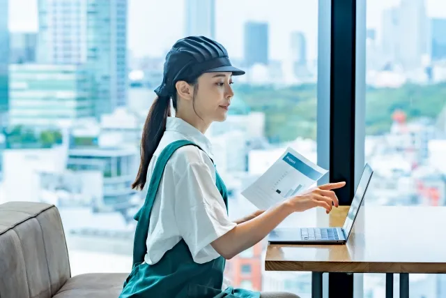 はたLuckの紹介サイト